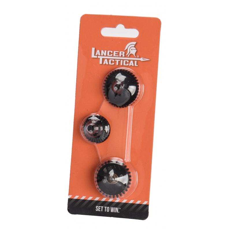 Everest Lancer Tactical 32:1 Ratio High Torque CNC Steel Gear Set - $21.40 at Everest
