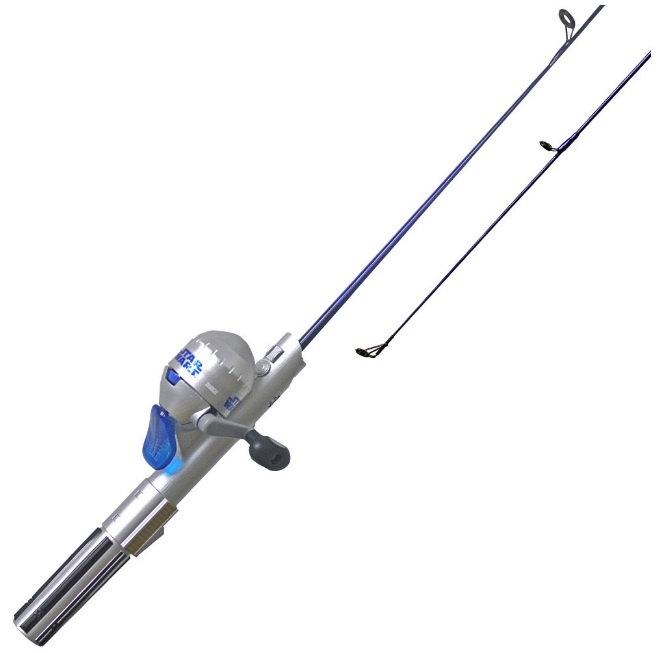 Everest STAR WARS REY(TM) 4' SPINCAST COMBO - $20.41 at Everest