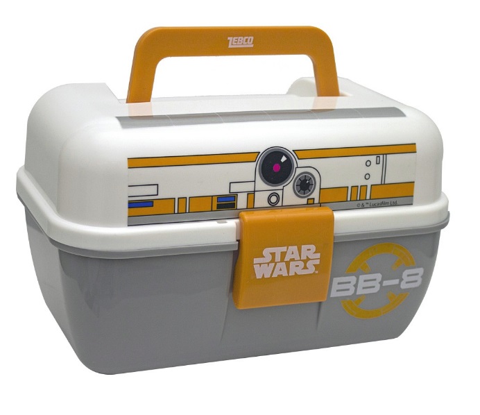 Everest STAR WARS TACKLE BOX - $9.66 at Everest