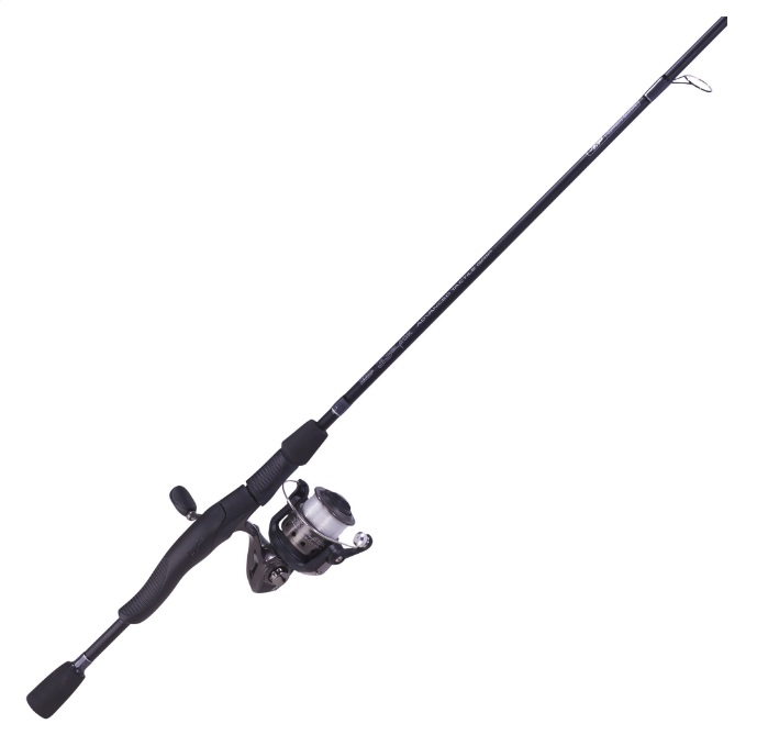 Everest 33 BLACK SPINNING COMBO - $53.74 at Everest
