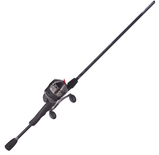 Everest 33 MAX BLACK SPINCAST COMBO - $64.49 at Everest