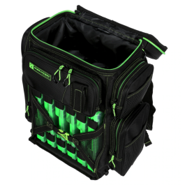 Evolution Fishing Drift Series 3600 Tackle Backpack - Green