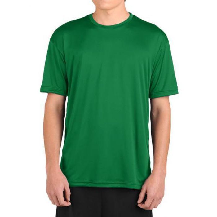 Microtech_Loose_Short_Sleeve_Kelly_Green_Large