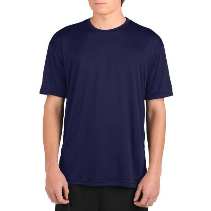 Microtech_Loose_Short_Sleeve_Navy_Blue_Large