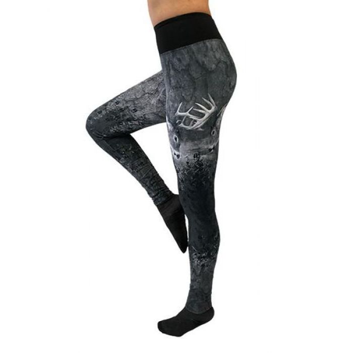 PROWIKMAX_PRINTED_LEGGING_WIDE_WAISTBAND_FIGHTING_WHITE_TAIL_L