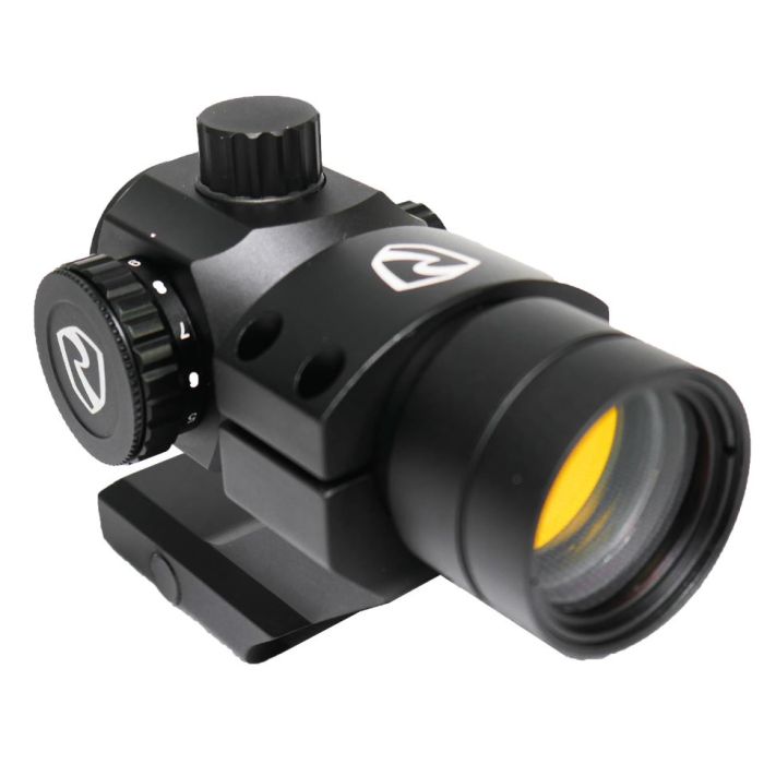 Riton Optics 1TRRD X1 TACTIX ARD Red Dots Black Anodized 1x23mm 2 MOA Red Dot Illuminated Reticle main product photo