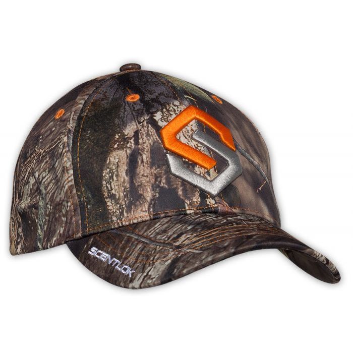 Fitted Camo Logo Hat main product photo