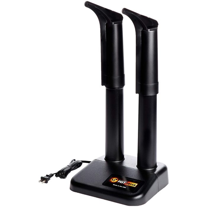 PEET, The Original 2Shoe Electric Shoe and Boot Dryer and Warmer, Black
