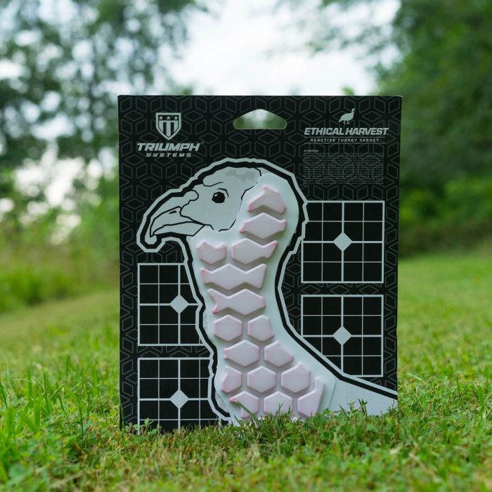 Triumph Systems Ethical Harvest Turkey Target main product photo