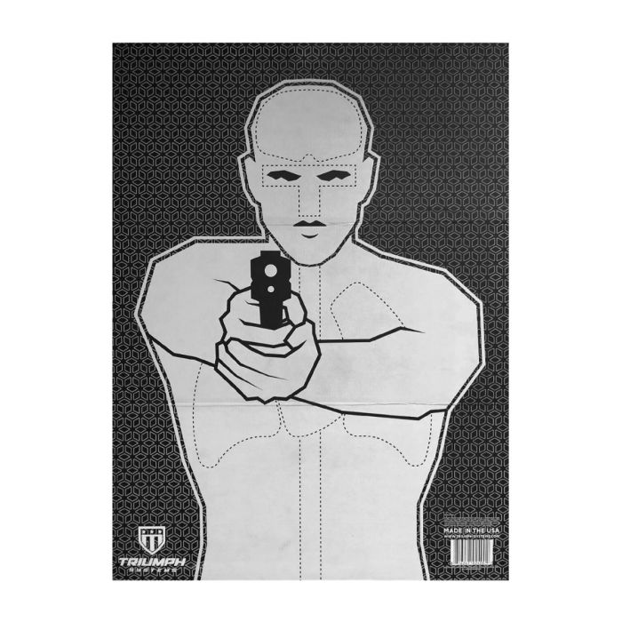 Triumph Systems Threat/No Threat Targets main product photo