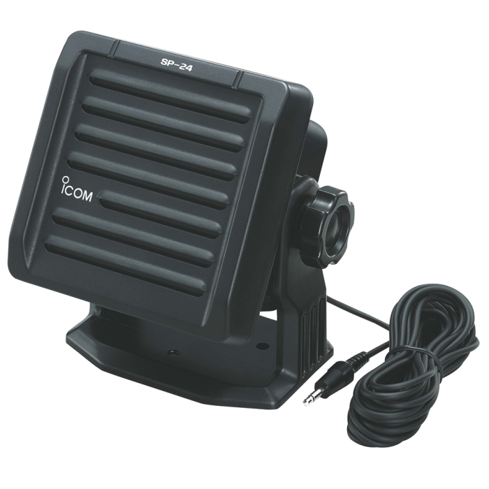 Icom External Speaker - Black main product photo