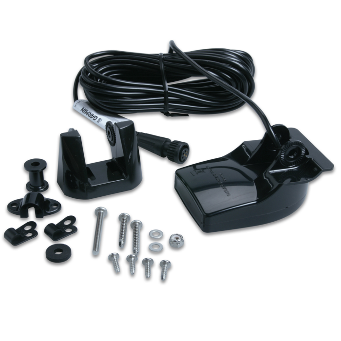 Garmin 200/50kHz, 10/40 Deg, Plastic TM, Depth & Temp - 6-Pin main product photo