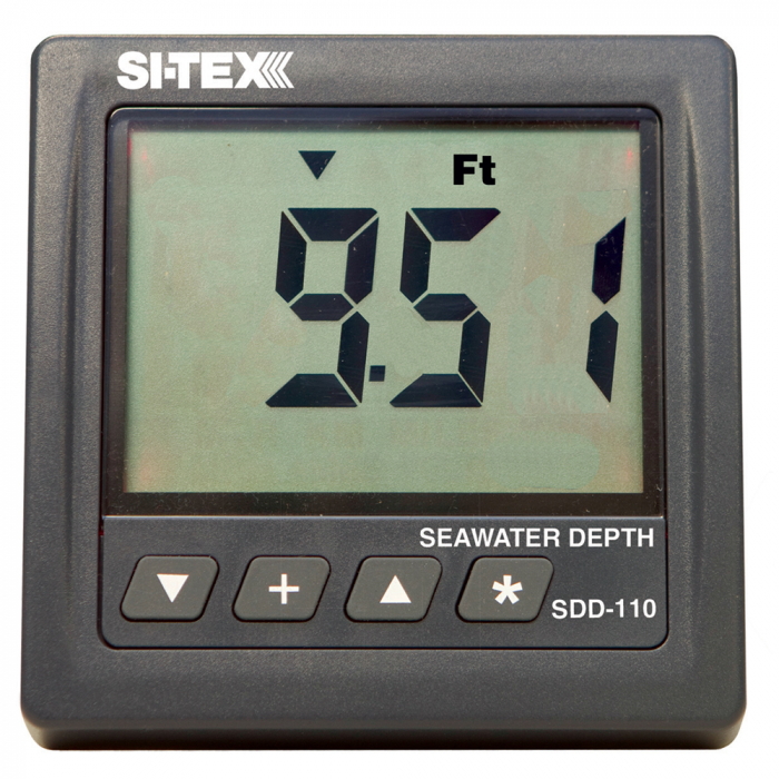 SI_TEX_SDD_110_Seawater_Depth_Indicator___Display_Only