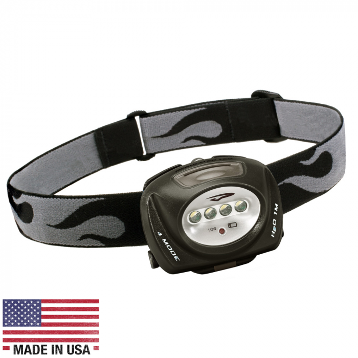 Princeton Tec Stash Head Torch Case Black
