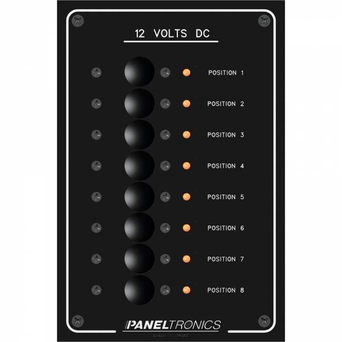 Paneltronics_Standard_Panel___DC_8_Position_Circuit_Breaker_w_LEDs