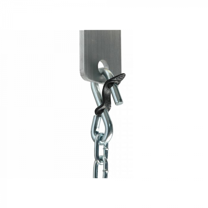 C.E. Smith S-Hook Keepers (Pair) - Black main product photo
