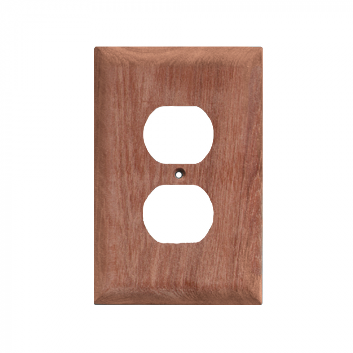 Whitecap_Teak_Outlet_Cover_Receptacle_Plate