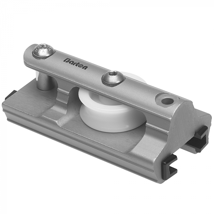 Barton Marine Towable Genoa End & Becket - Fits 25mm (1") T-Track main product photo
