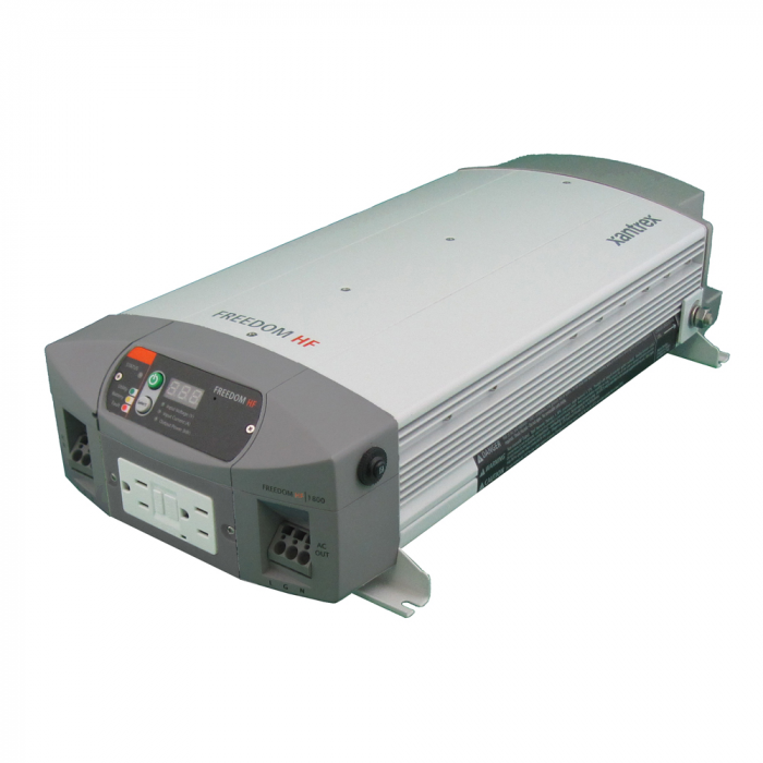 Xantrex Freedom HF 1055 Inverter Charger - 120VAC 55A 12VDC main product photo