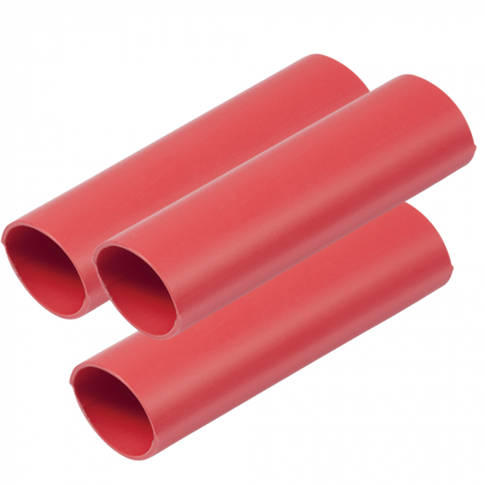 Ancor_Heavy_Wall_Heat_Shrink_Tubing___3_4__x_6____3_Pack___Red