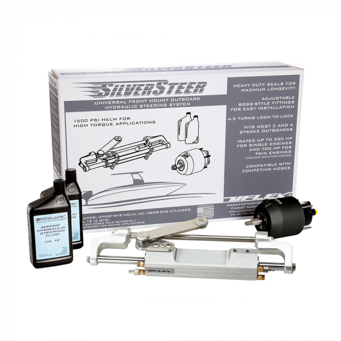 Uflex_SilverSteer_trade__2_0_High_Performance_Front_Mount_Outboard_Hydraulic_Steering_System___1500PSI_FM_V2