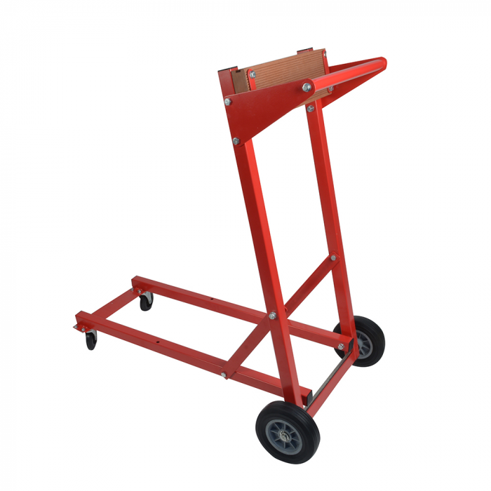 C.E. Smith Outboard Motor Dolly - 250lb. - Red main product photo