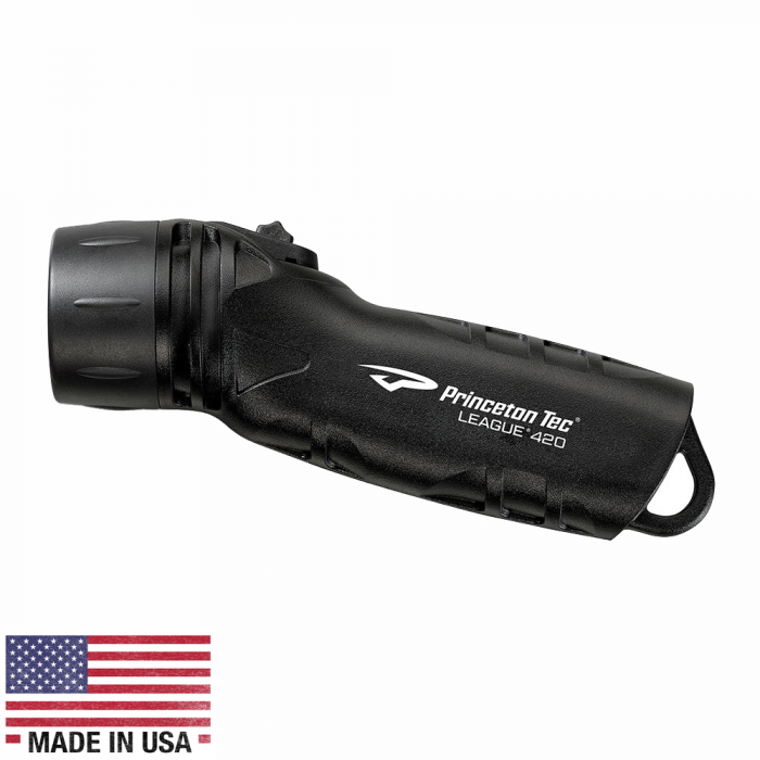 Princeton Tec League LED Flashlight - Black main product photo
