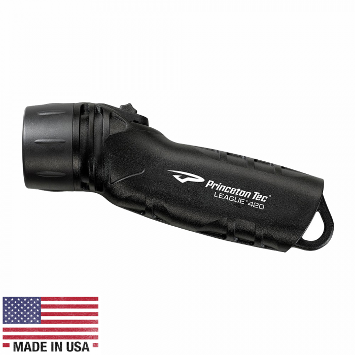 Princeton_Tec_League_LED_Flashlight___Black