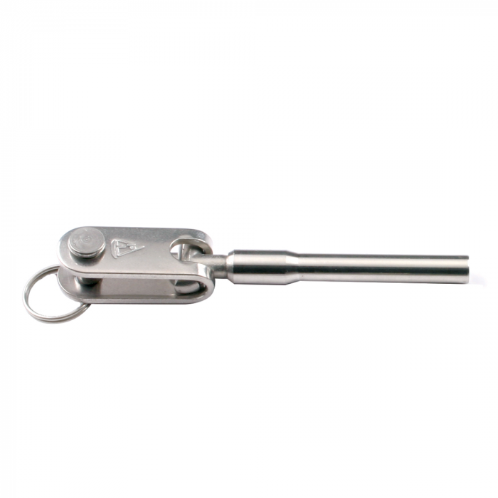 C. Sherman Johnson "T" Style Toggle Jaw f/1/8" Wire main product photo