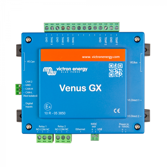 Victron Venus GX Control - No Display main product photo
