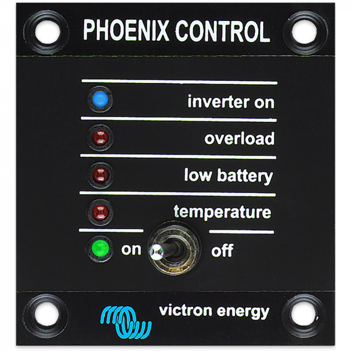 Victron Phoenix Inverter Control main product photo