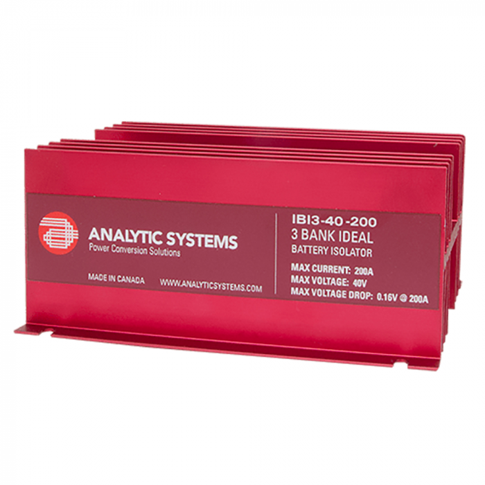 Analytic_Systems_200A__40V_3_Bank_Ideal_Battery_Isolator
