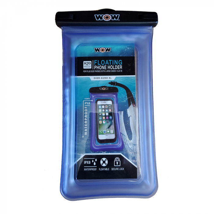 WOW_Watersports_H2O_Proof_Smart_Phone_Holder___5__x_9____Blue