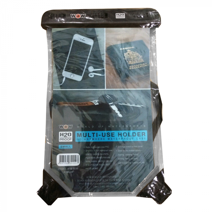 WOW Watersports H2O Proof Multi-Purpose Case - 9" x 12" main product photo