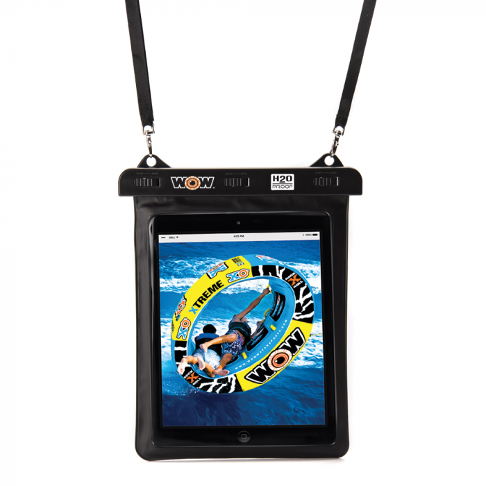 WOW Watersports H2O Proof Case f/Tablets Large 9" x 12" main product photo