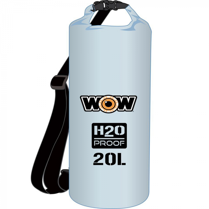 WOW_Watersports_H2O_Proof_Dry_Bag___Clear_20_Liter