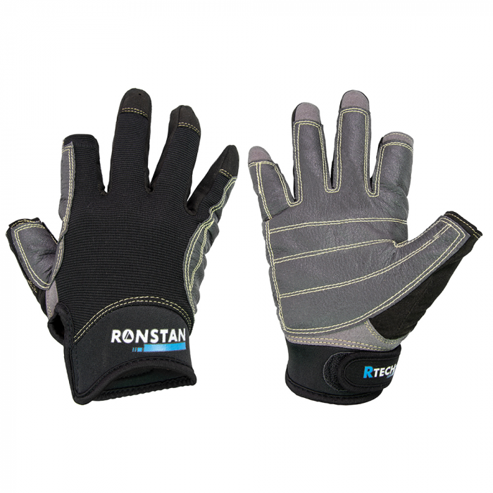 Ronstan_Sticky_Race_Gloves___3_Finger___Black___XS