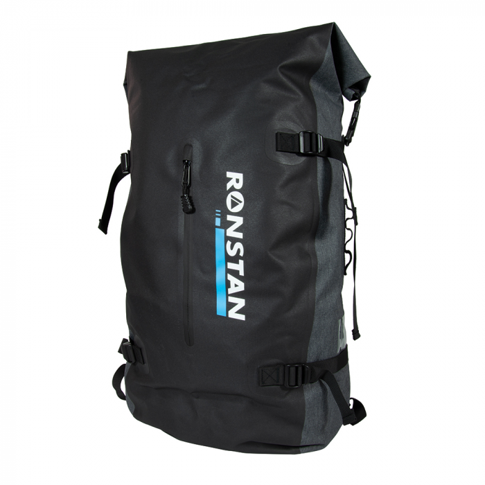 Ronstan_Dry_Roll_Top___55L_Backpack___Black__amp__Grey