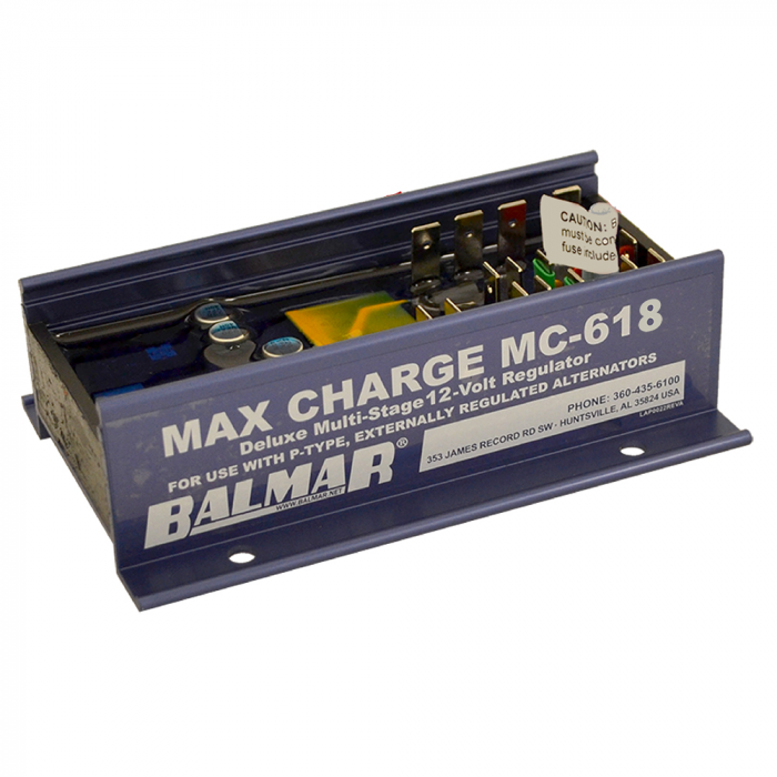 Balmar_Max_Charge_MC618_Multi_Stage_Regulator_w_o_Harness___12V