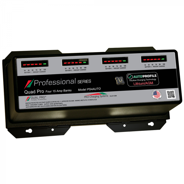 Dual_Pro_PS4_Auto_15A___4_Bank_Lithium_AGM_Battery_Charger