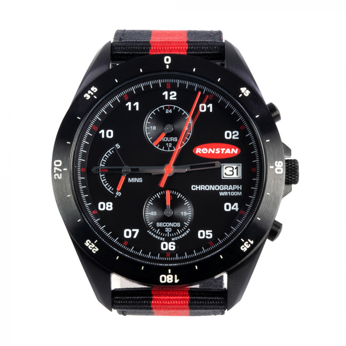 Ronstan RF4056 Clear Start Analogue Watch - 43mm main product photo