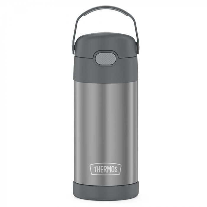 Thermos_FUNtainer_reg__Stainless_Steel_Insulated_Straw_Bottle___12oz___Grey