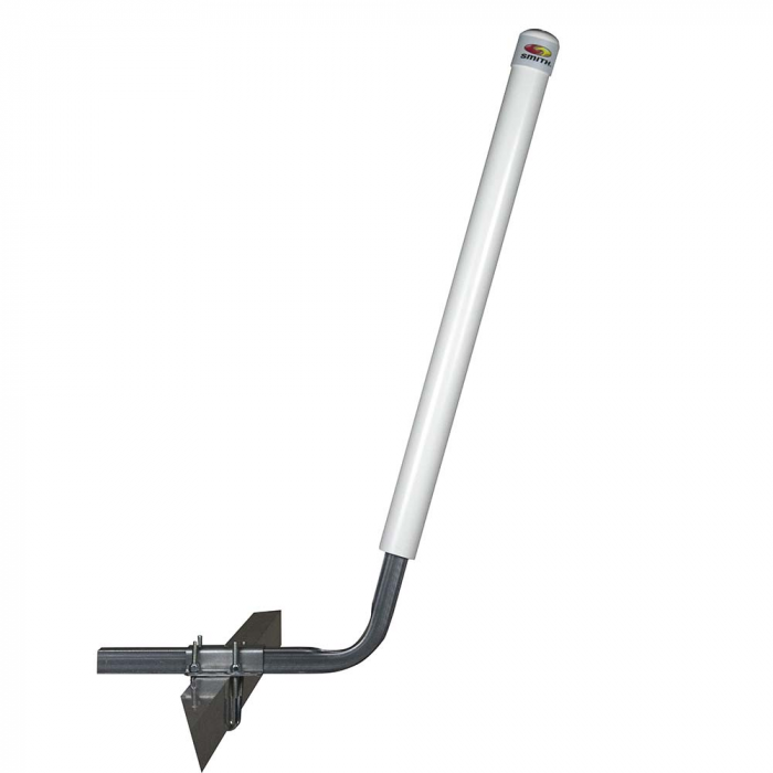 C.E. Smith Angled Post Guide On - 40" - White main product photo