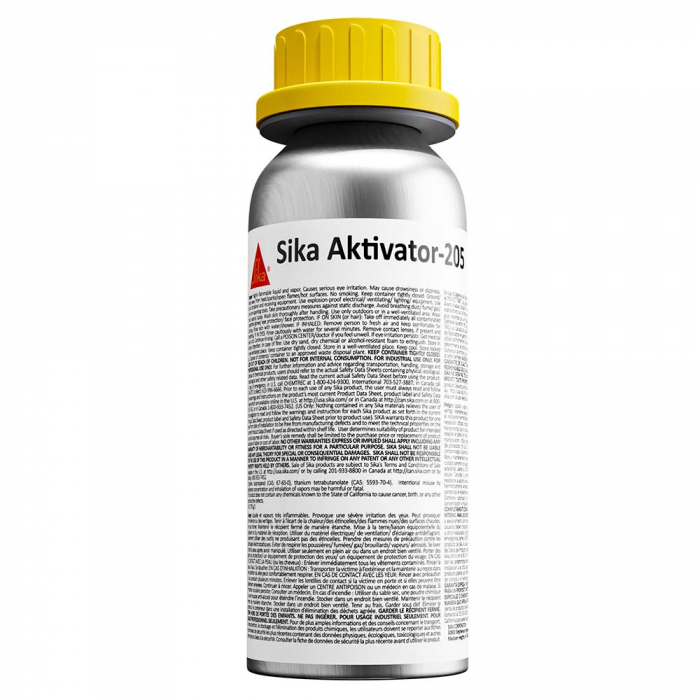 Sika_Aktivator_205_Clear_250ml_Bottle