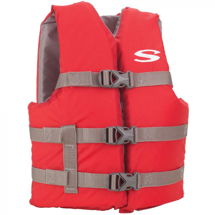 Stearns_Youth_Classic_Vest_Life_Jacket___50_90lbs___Red_Grey