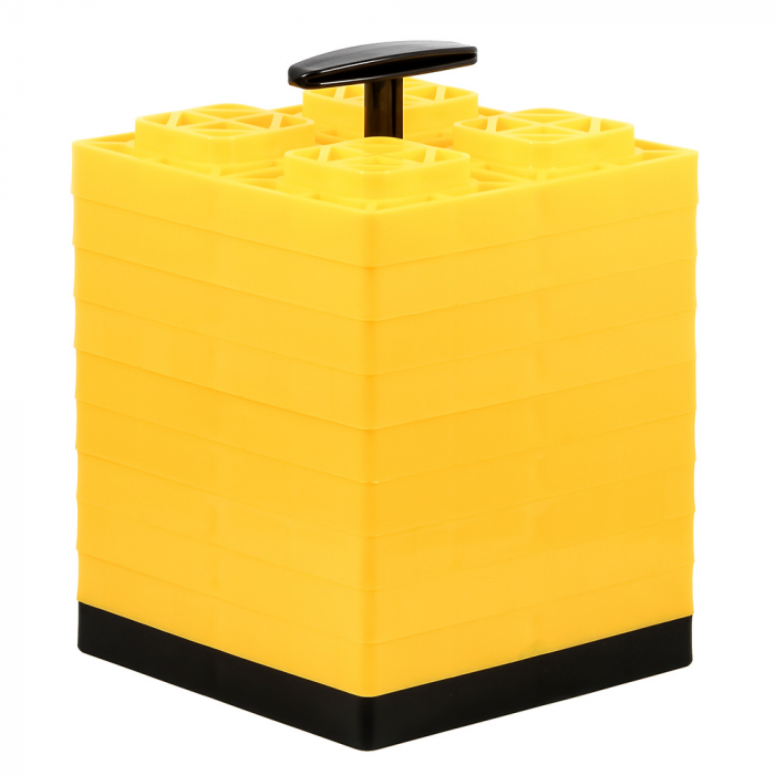 Camco_FasTen_Leveling_Blocks_w_T_Handle___2x2___Yellow__10_Pack