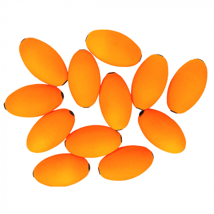 Tigress_Oval_Kite_Floats___Orange__12_Pack