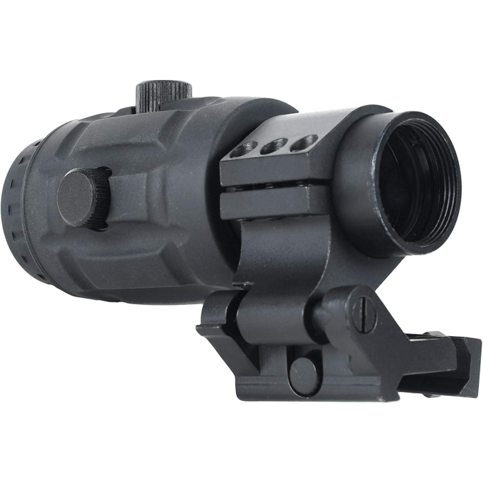 AT3 Tactical RD-50 Magnifier Combo Kit with Red Dots + 3X RRDM main product photo