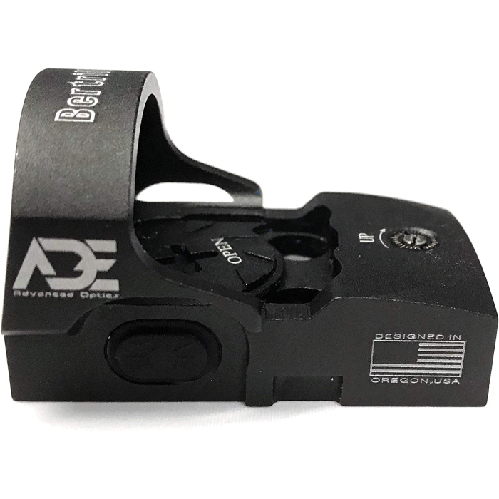Ade RD3-013-OSP Red Dot Reflex Sight for Springfield XDM XD-M OSP Pistol Handgun main product photo