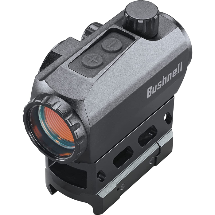 Bushnell TRS125 1x25mm Red Dot Reflex Sight 3 MOA Dots w/ Spacer and Mounts main product photo